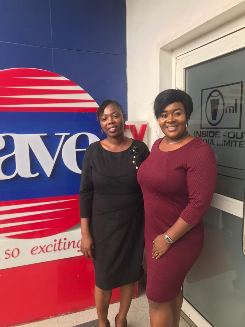 Luwyziana's tweet photo. Thanks @tmollera for dropping by today. Can't wait to share snippets of her interview on #ravetec today
#Icsl #womenintech #OscarNoms #ravetvchannel https://t.co/I9BBUz5NbB