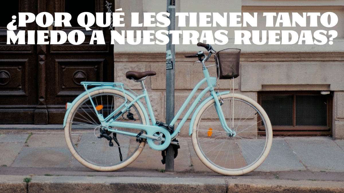 ¿POR QUÉ LES TIENEN TANTO MIEDO A NUESTRAS...???

¡#Bicifestación20F  por una #RedCiclistaYA en <a href="/Madrid/">Ayuntamiento Madrid</a>!

🌏+sostenibles 
🚴+cómodo
♥️+salud 
😊+feliz 

🏓 Cibeles
📅 Domingo 20 feb, 11 h.

¡Difunde, ven, disfruta y reclama carriles bici protegidos!
pedalibre.org/2022/02/09/gra…
