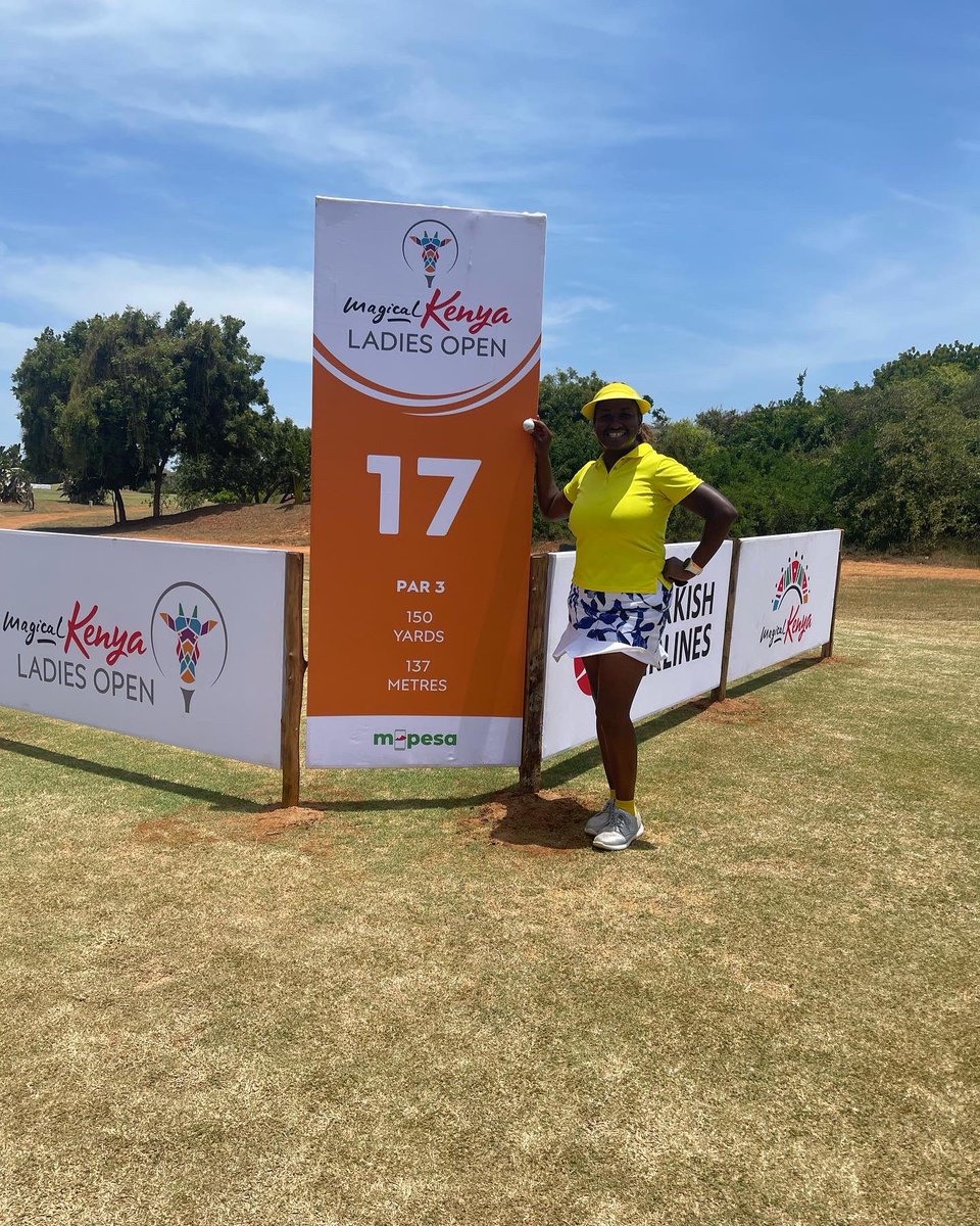 DrMichelleM's tweet photo. Enjoyed PRO-AM @#MagicalKenyaLadiesOpen
@VipingoRidge https://t.co/yMKT7RNYXR