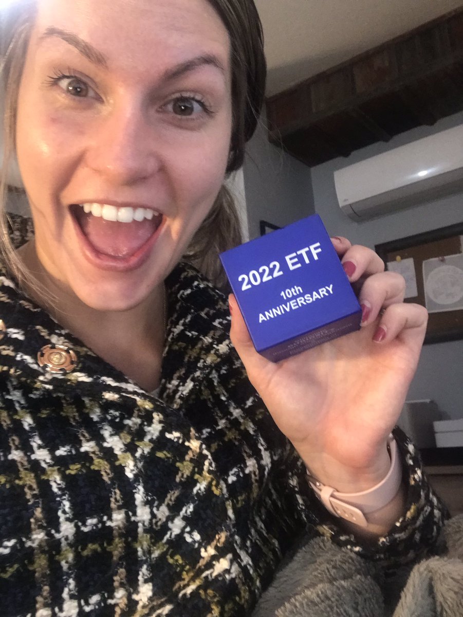 Angela Bergene, MS tweet media