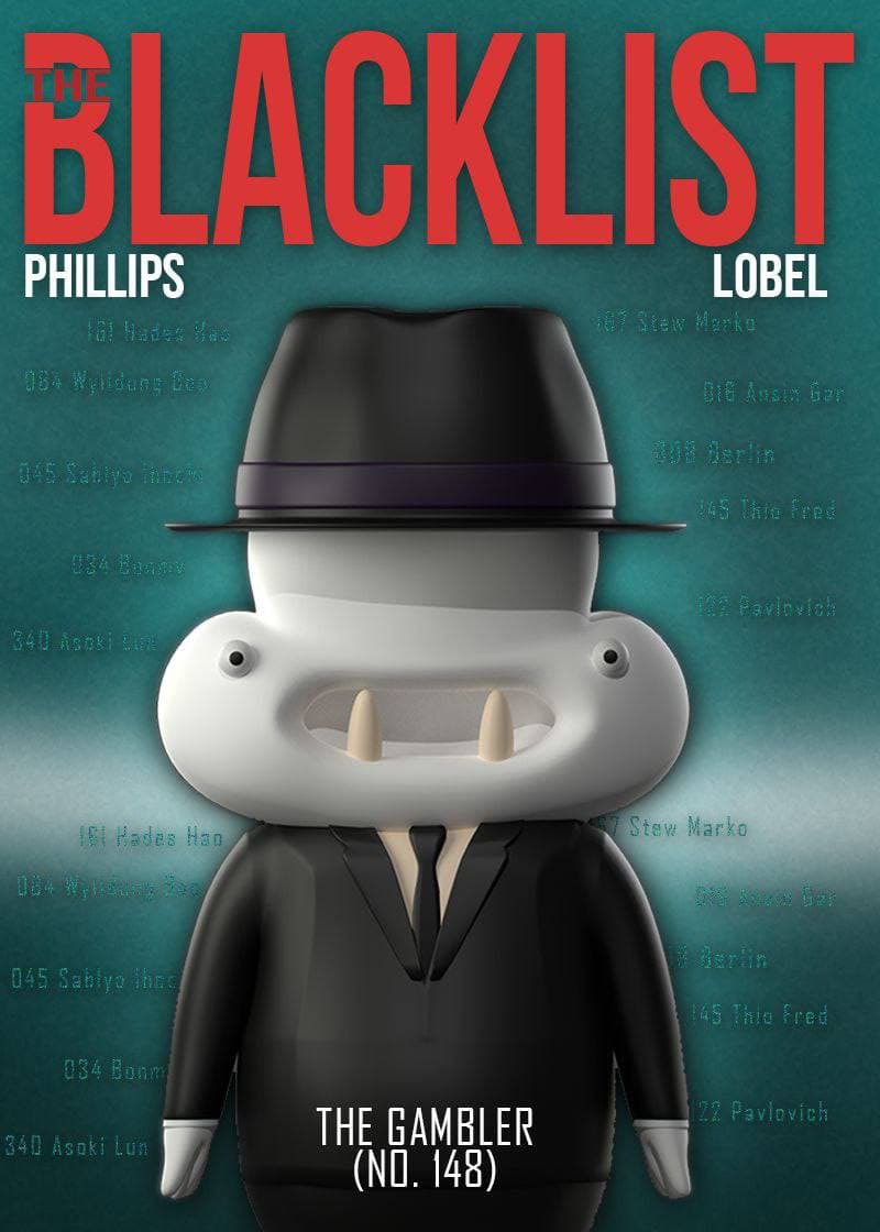 Amar62530559's tweet photo. @HelloBlacklist Made for you a poster based on the movie blacklist. BL?🥺 https://t.co/YLzV9mOp7O