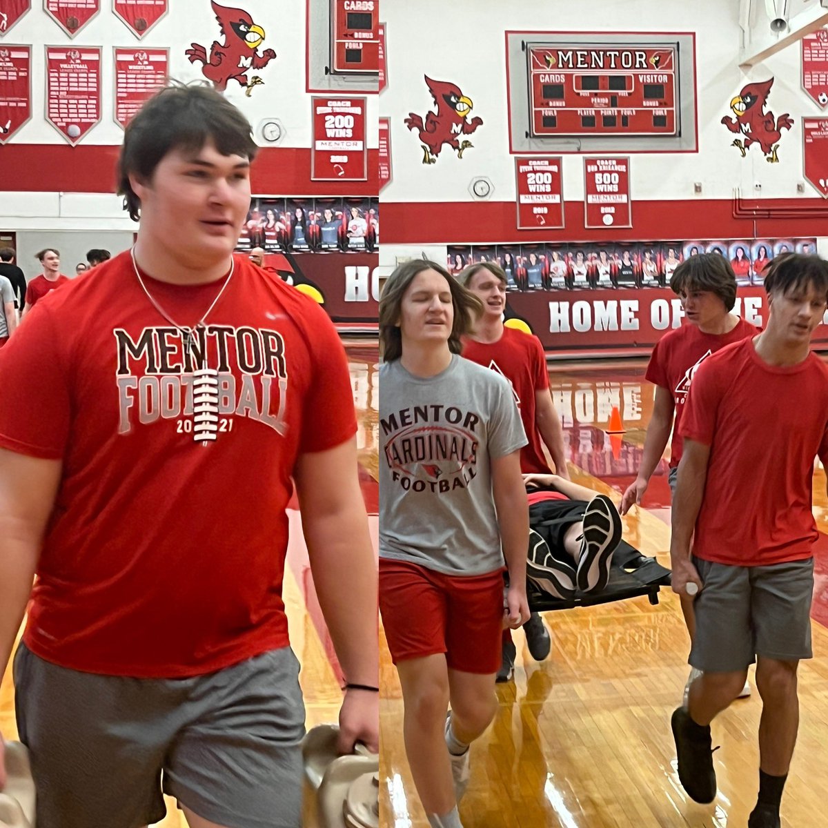 RussoTeach's tweet photo. Great Day of Training! Student Athletes getting after it today!
@mentorschools @MentorAthletics @MentorHigh @USArmyMentor
#CardsCompete #TheStandard #OnceACard https://t.co/BbZotAg3pD