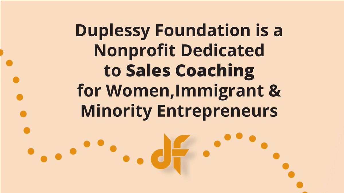 Duplessy Foundation tweet media