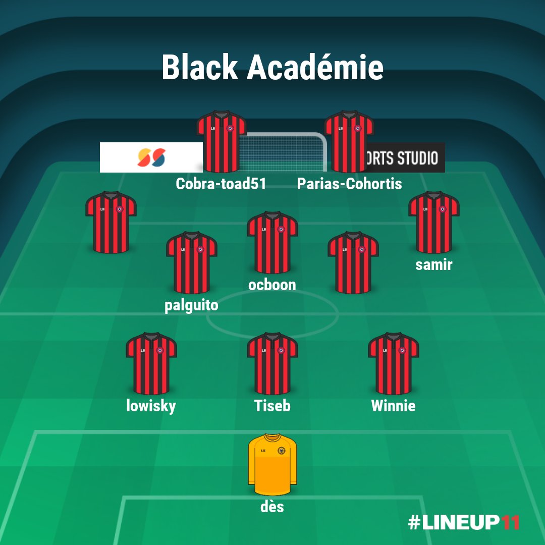 Black Académie tweet media