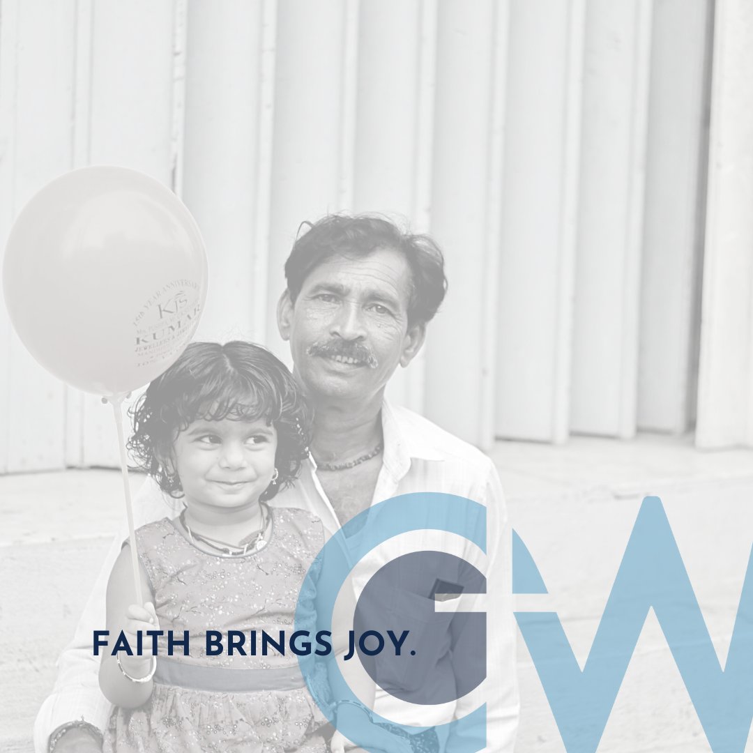 ChildcareWW's tweet photo. "I pray that God, the source of hope, will fill you completely with joy and peace because you trust in Him. Then you will overflow with confident hope through the power of the Holy Spirit."
-Romans 15:13 https://t.co/gntpBWXjqd