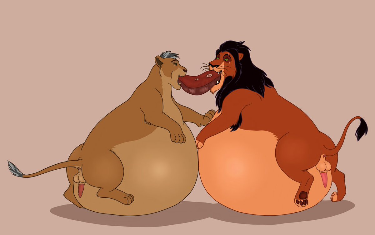 BalloonLabs's tweet photo. Oh Scar have I told you how sexy you look when your plump? https://t.co/4HTTaGXI3g