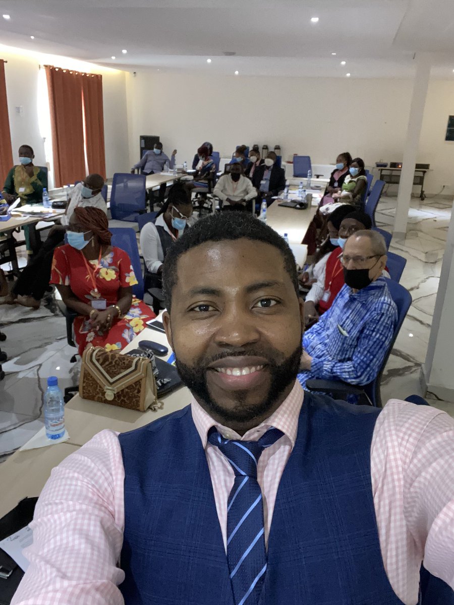 Dr. Akanimo Odon tweet media