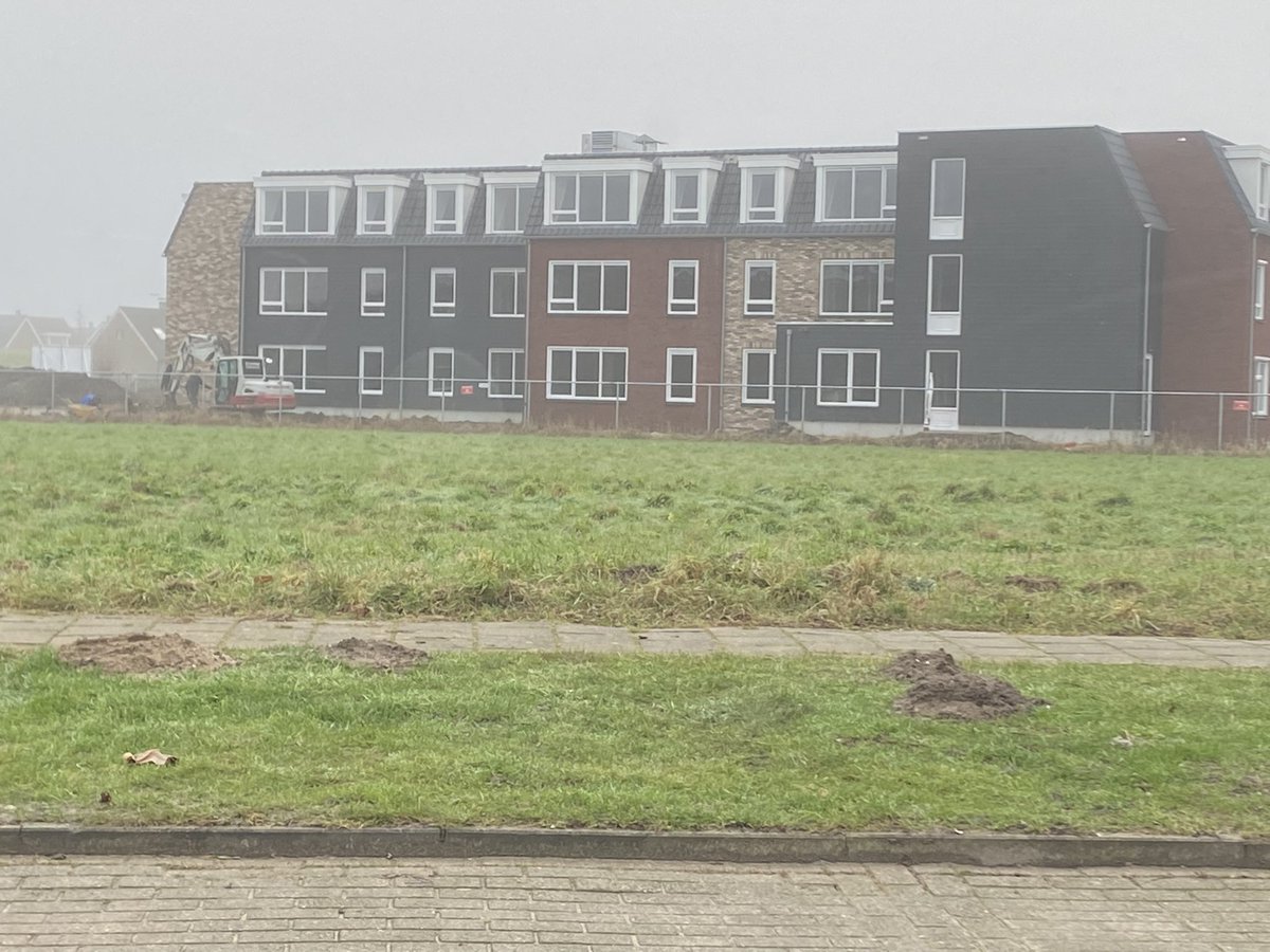 Binnenkort opent #hetvertrouwdedorp Een prachtige woonvorm voor mensen met dementie in <a href="/gemHouten/">Gemeente Houten</a> Duurzaam investeren in Houten!