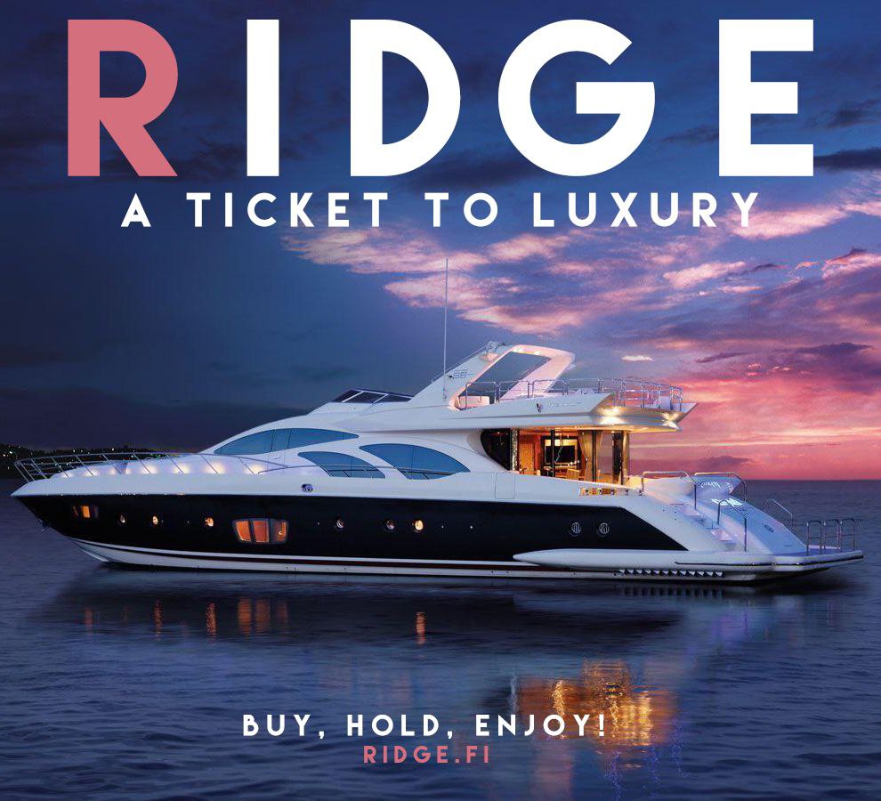 Jenifer34157996's tweet photo. @ShibaInuHodler We need more people to check out #Ridge recently launched by a whale in #SaitamaInu is one of he greatest project this year. Guys go and take a look at the #RidgebackInu #Ridge4Charity 💰💯 https://t.co/61dNfAW83a