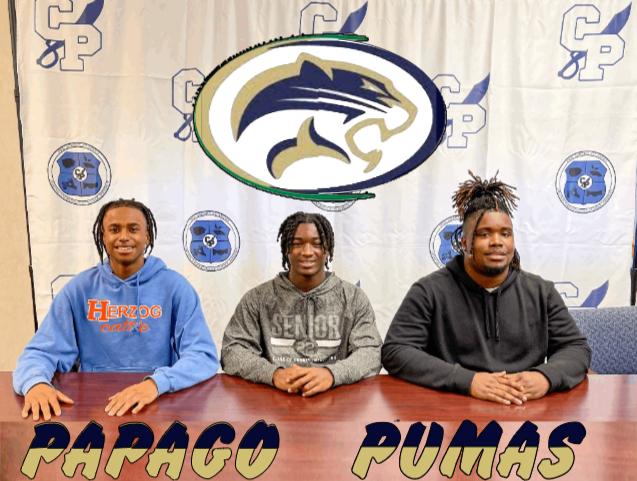 joeredd523's tweet photo. Chilton Pirates Nation...We want to Thank @CoachBStro for taking the time to visit with and officially offer @BraylenFisher1 @JaBrianDavis2 @JamoryonBenjami an opportunity to continue there football career on the next level @PapagoPumas @chilton_isd @chiltonisd #cpuknow https://t.co/oHbf09REwo