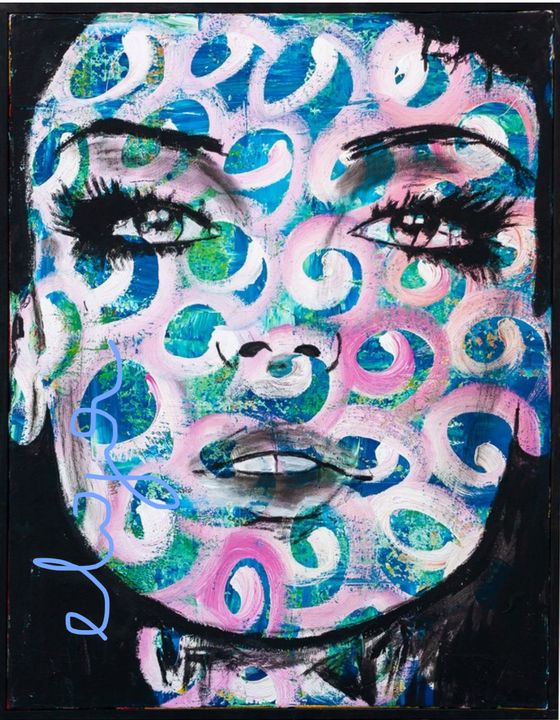 Featured Art of the Day: "Beautiful". Buy it at: ArtPal.com/elgaprofili?i=…