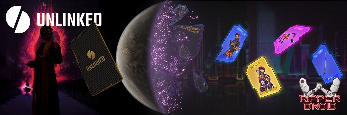 🎊#NFTGIVEAWAY🎊

- Follow x.com/Unlinked_Wax and US
-♥️ &amp; RT &amp; Tag 2 Friends
- Join Both Discord Server
discord.gg/wwnU74v6t6
discord.gg/unlinked
- Prize 1 Golden Frame &amp; 3 sheerstone &amp; 1 Mars Rare

#NFTCommunity #NFTdrop #WAXP #Polygon