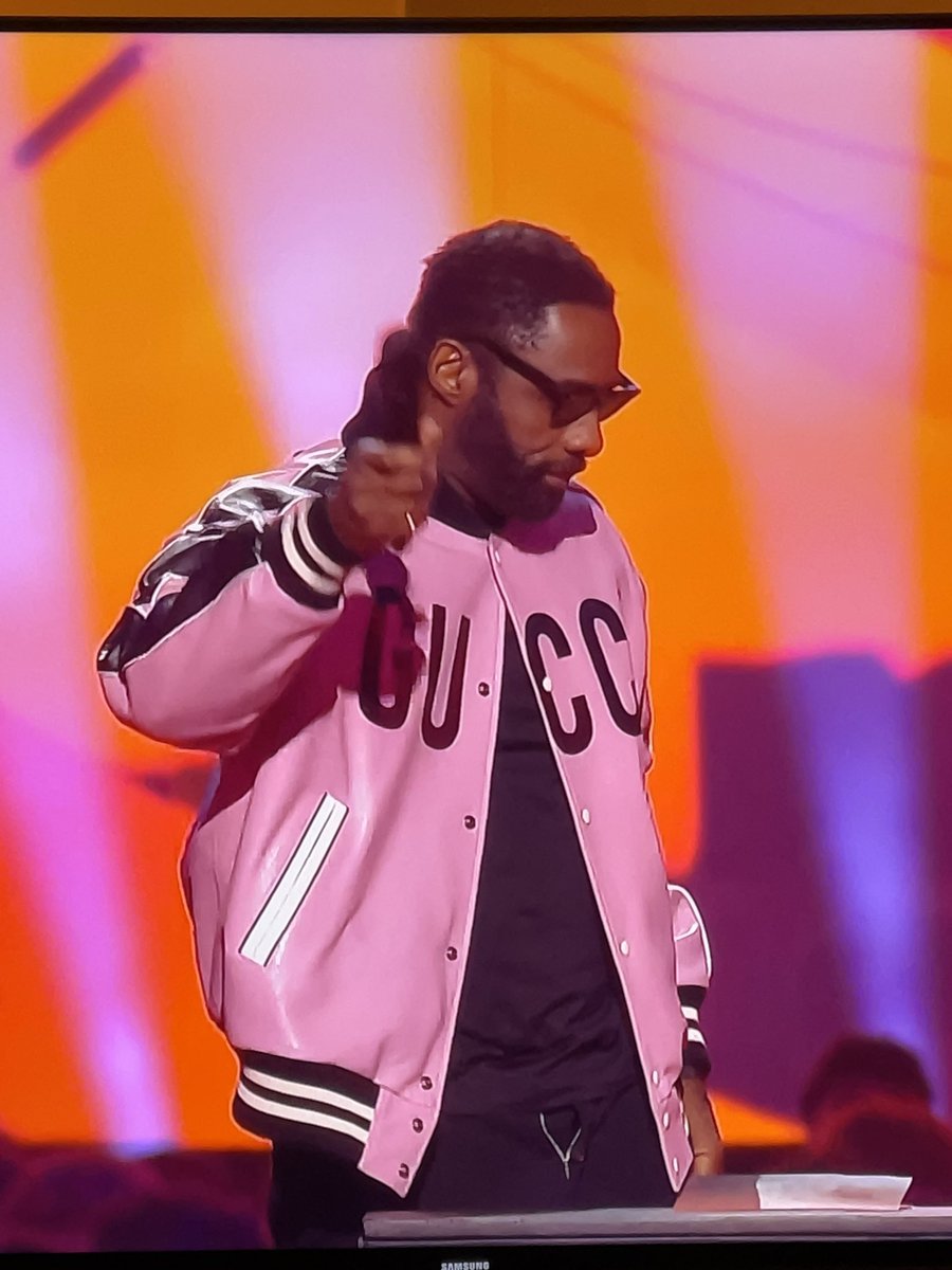 HelenCreese's tweet photo. BREAKING NEWS: Idris Elba and DJ Milo to release new chill out album, ‘My Low Fly’ …. #idriselba #brits2022 @idriselba @Superdry @BRITs https://t.co/TmnvyVmZgZ