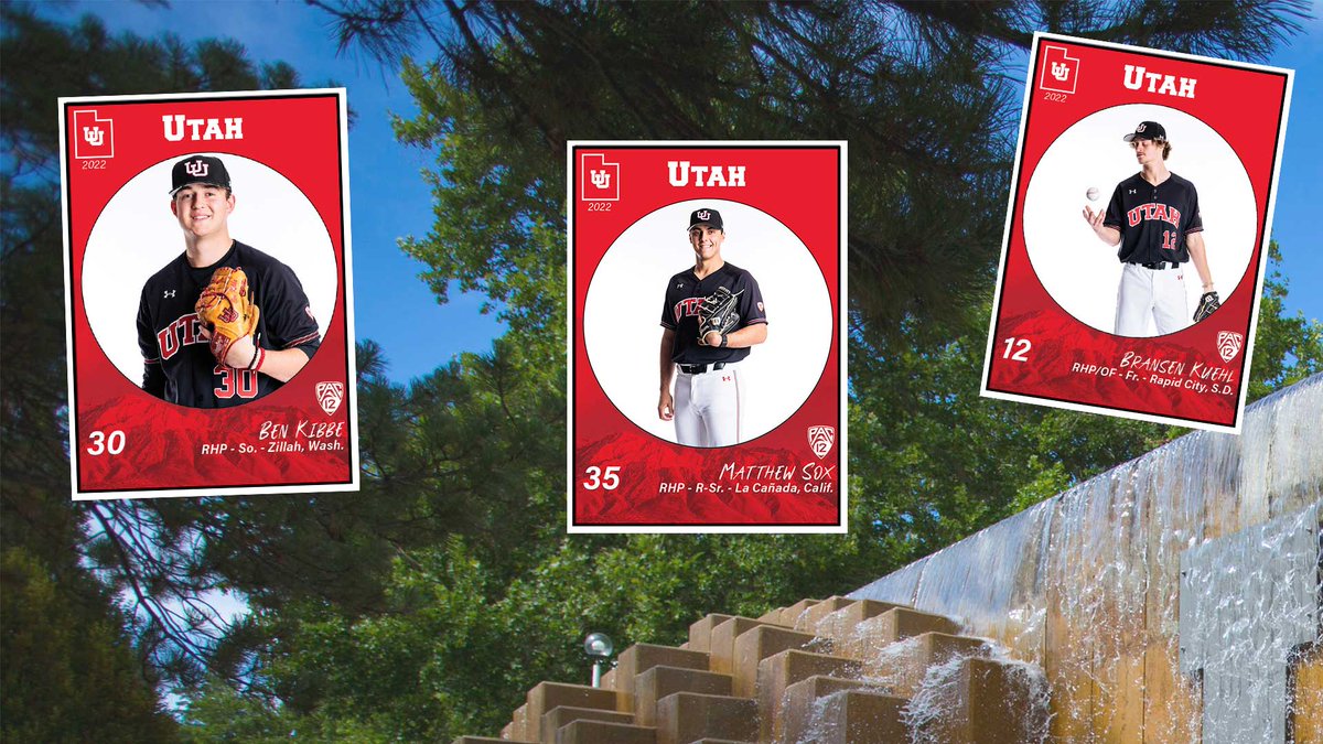 Utah Baseball tweet media