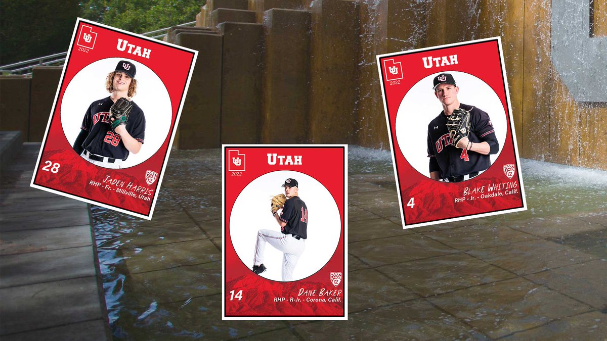 Utah Baseball tweet media