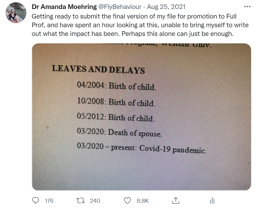 Dr Amanda Moehring tweet media
