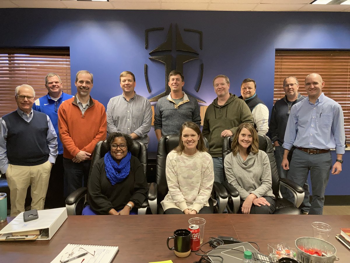 WilliamRMottPhD's tweet photo. Amazing retreat with the Jackson Christian School Board of Trustees. Enjoyed working with JCS president, Dr. Mark Benton, board chair, Dr. Brian Pearson, and a very engaged board on the current challenges best practices needed to lead their school into greater days ahead. https://t.co/FkzFfovsAC