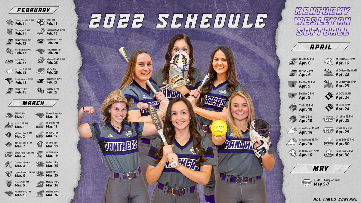 KWC_Softball's tweet photo. It begins in 2 days. https://t.co/7hGRVJ3zaN