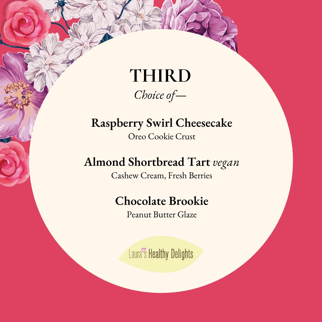 Sneak in your Valentine’s Day celebrations before the Super Bowl with us this Friday &amp; Saturday 💕
Join us at Overlook Kitchen + Bar for our special 3-course prix fixe menu for $50/person (all items also available a la carte). Reservations, bit.ly/2EBifaY