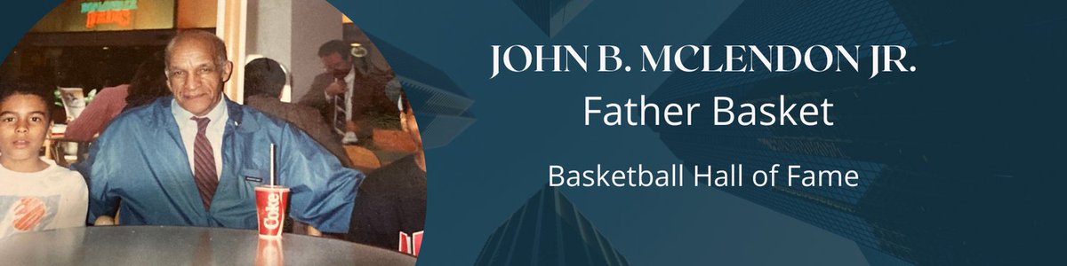 The Father of Full Court Basketball!  Black History, American History!