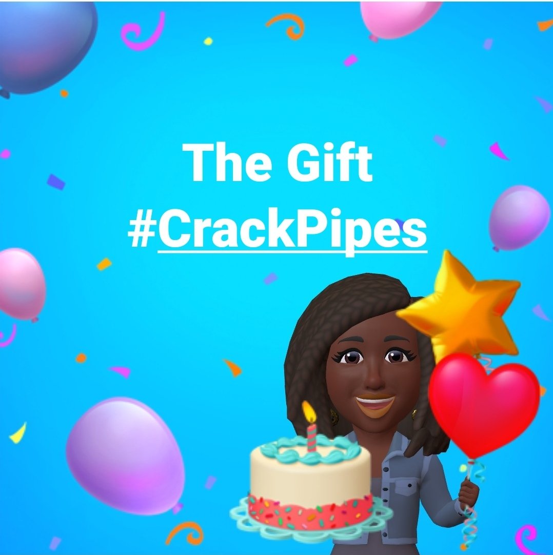 ciaindhouse's tweet photo. BIG UPS TO THE #BidenHarris 
Thanks For Giving Us The #crackpipes https://t.co/SSgSxVowiR