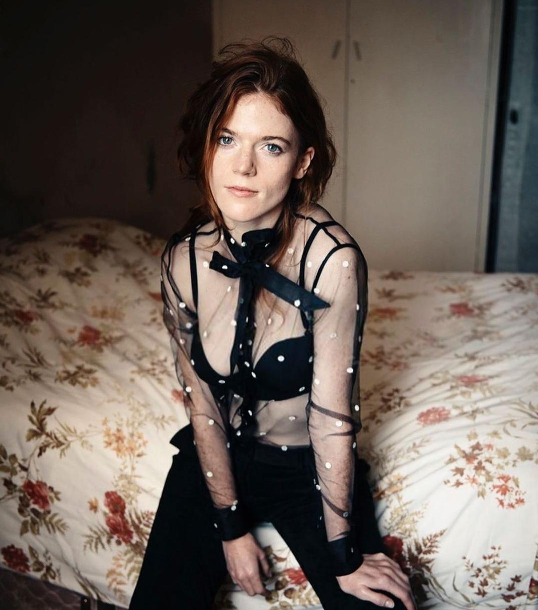 Happy Birthday Rose Leslie 