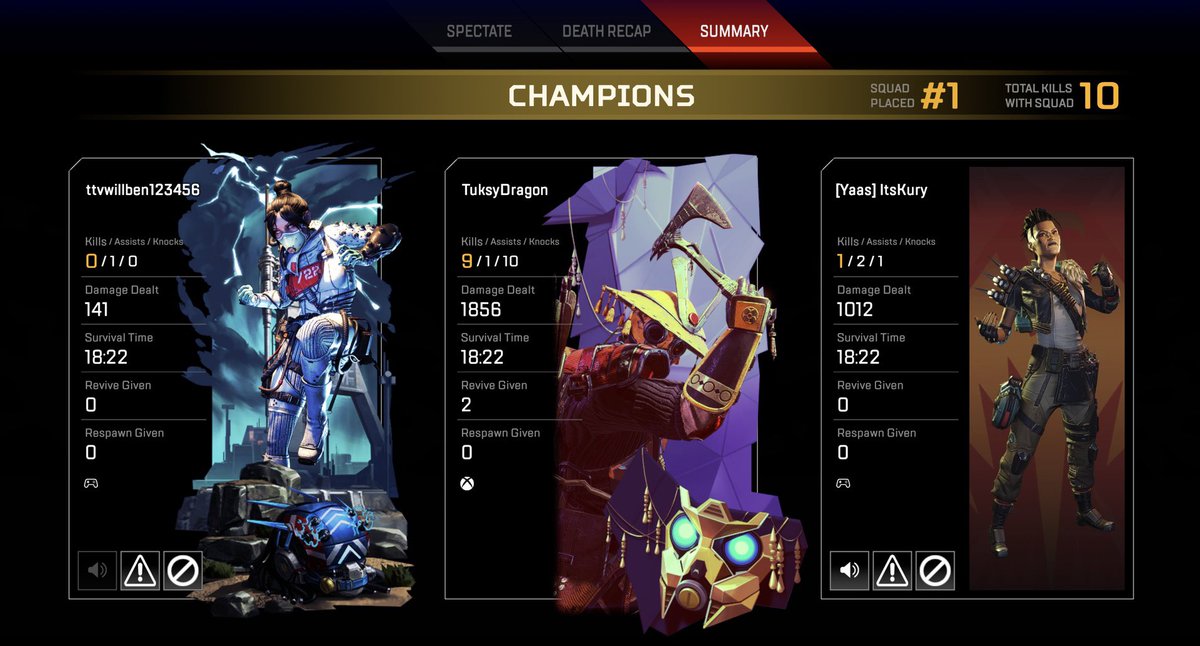 New season hitting different 👑 #ApexLegends