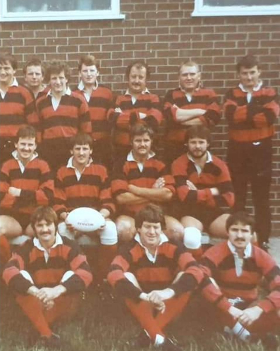 Very sad day for the club today as we hear of the passing of club legend Dennis Broad. We are sending all our thoughts and prayers to Dennis' family and friends. We have and will miss Dennis' voice echoing from the touchline, but will never forget it.

Rest in Peace Dennis 🔴⚫