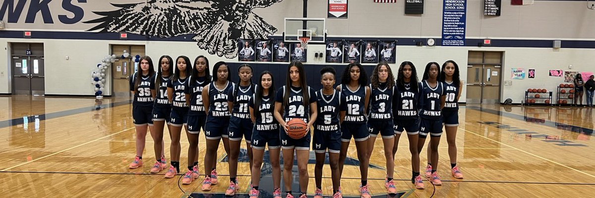 Lady_Hawk_Hoops's tweet photo. Congratulations on an undefeated season...playoffs here we come. #BuiltDiffer3nt @PfISDAthletics @HawkNationHHS https://t.co/Kft0iZyjjc