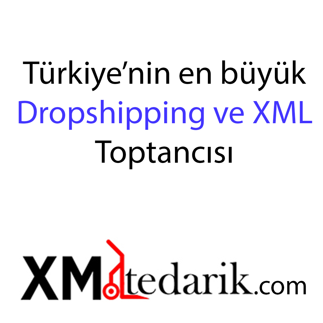 Ücretsiz XML hizmeti, ücretsiz dropshipping hizmeti. Aynı gün kargo. #eticaret #satisyapmak #dropshipping #stoksuzticaret #xmltedarik #ucretsizxml