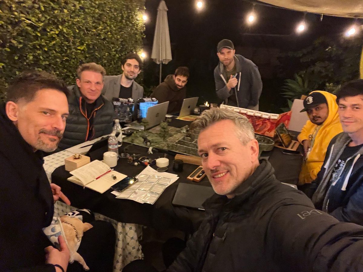 Kyle Newman tweet media