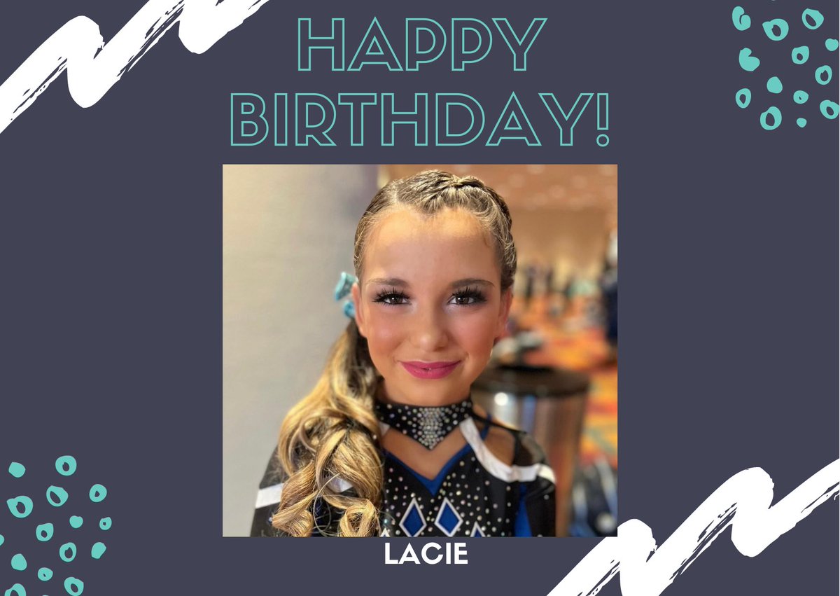 Happy Happy Happy Birthday Lacie 💙🎉💎 Hope you the best day!
#happybirthday #birthdaygirl #itsyourday #celebration