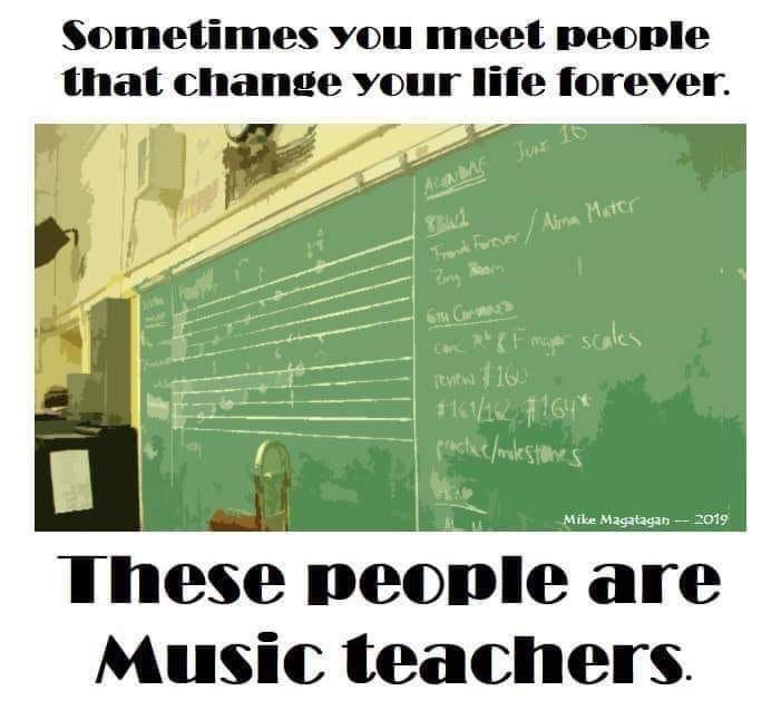 MiddlecottMusic's tweet photo. A shout out to all the @DRETmusic teachers out there changing the lives of our pupils. #musicmatter @DRETnews #teamdret #teammusic #teamtma https://t.co/EwF3QwBeuR