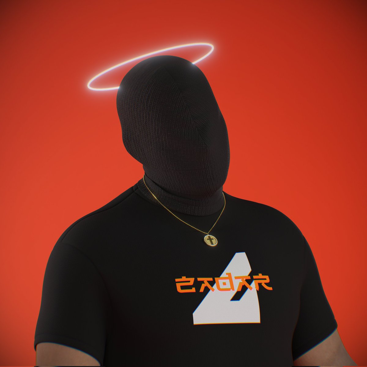 ZadarDesigns's tweet photo. Holy One
#Blender3d #3dart #3D #3Danimation #3dmodeling #3DCG https://t.co/GoEtXgoPSS
