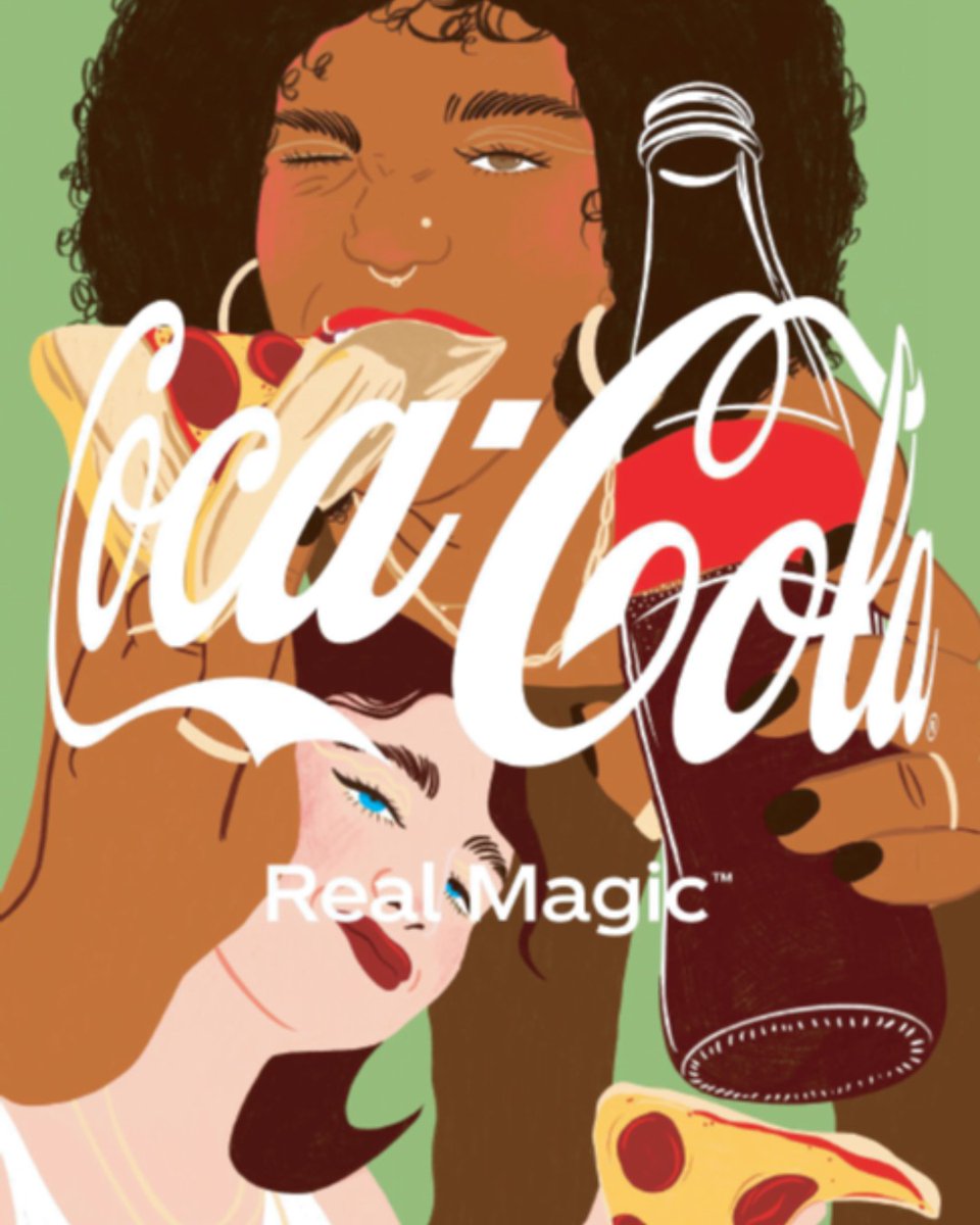 Liberty Coca-Cola tweet media