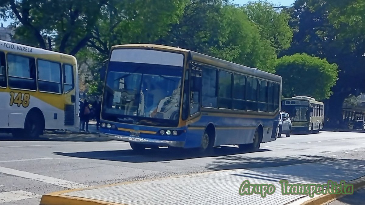 GTransportista's tweet photo. Particular // Ex Línea 172 (Buenos Aires)
𝐄𝐦𝐩𝐫𝐞𝐬𝐚: Ex La Cabaña S.A.
Nuovobus Bam Bam MB OH1618 L-SB
𝐈𝐧𝐭𝐞𝐫𝐧𝐨: Ex 28
📸: GUB Transportista
📅: 18/10/2021
#Linea172 #GrupoTransportista
https://t.co/4xbN4sC276 https://t.co/HWpDjXdEPB