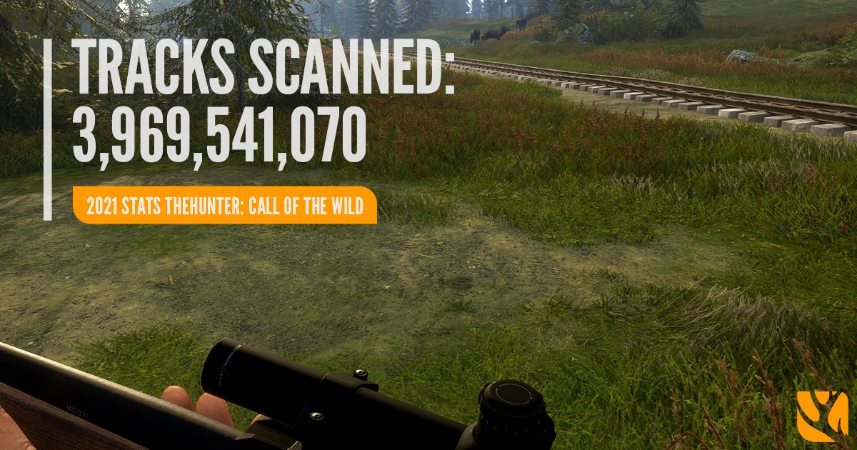 the hunter call of the wild twitter the hunter call of the wild twitter