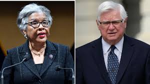 Mel16934007's tweet photo. @Darlyn215 @RepHalRogers @RepBeatty Caucasian house Reps have been engaging in a litany of vicious physical &amp; vile verbal assaults against house Reps of color that mirror #TFG's racist attacks. #HalRogers likely apologized due to 2022 Nov midterms. Don't be fooled; THIS IS WHO ROGERS IS #VoteBlueToSaveDemocracy https://t.co/m3Jl5WhT1N