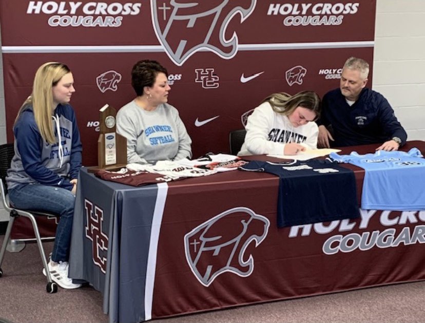 Welcome to the Shawnee State softball family <a href="/morgangambrell/">Morgan Gambrell</a> 🐻