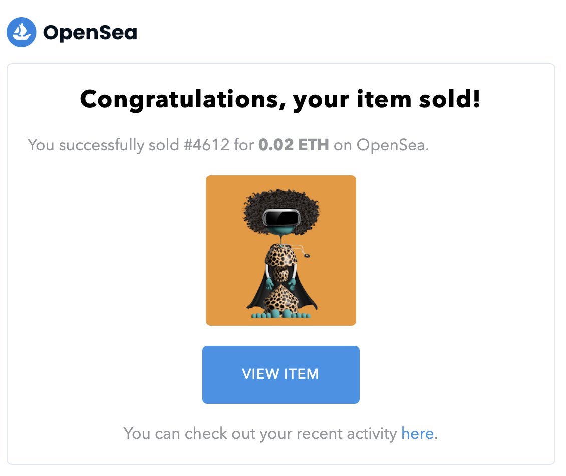 MetaverseZoomer's tweet photo. A huge thank you to the new owner &amp; welcome to the Metaverse Generation Z family. 🚀🎉

https://t.co/LhExvciM6a

#nfts #nft  #nftcommunity #nftcollector #digitalart  #crypto #ethereum #blockchain #opensea #nftcollectors #cryptocurrency #nftcollectibles  #eth #nftcollection https://t.co/uWHFAb5sGH
