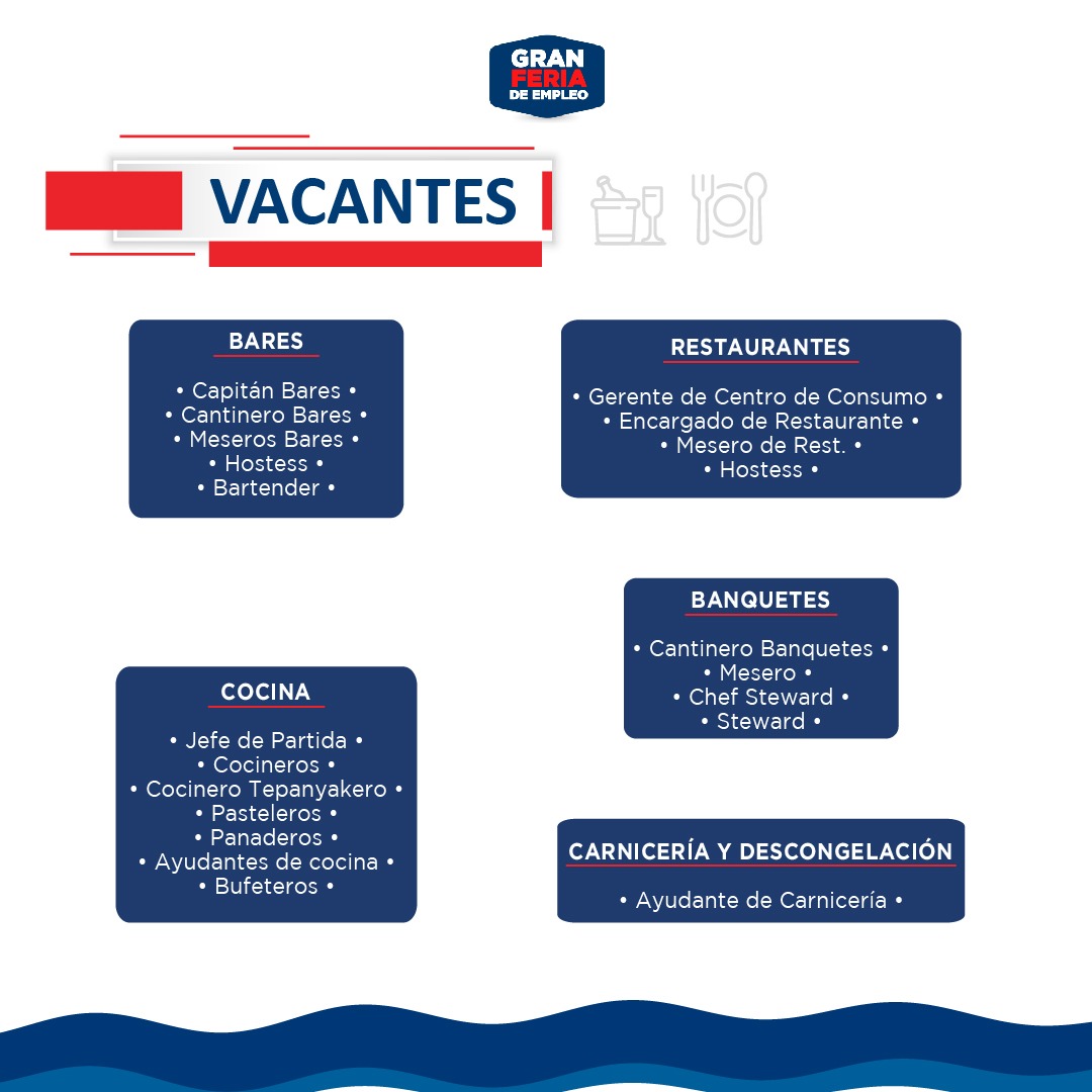 ClusterlaRomana's tweet photo. Este jueves, 10 de febrero, inicia la #GranFeriaDeEmpleo para el sector turismo en La Romana.⁣
⁣
Dale ➡️ y conoce las vacantes y requisitos.⁣ https://t.co/VNInQWtPOJ