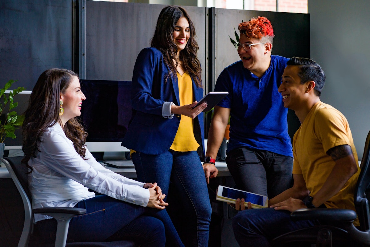 Betterific's tweet photo. Many companies find it hard to prioritize ideation. Here are five ways to break the pattern and gather a wealth of ideas for your organization: https://t.co/EIzNOM7wtI #ideation #ideas #ideamanagement #brainstorming #leadership #innovation https://t.co/OIuCnLENxI