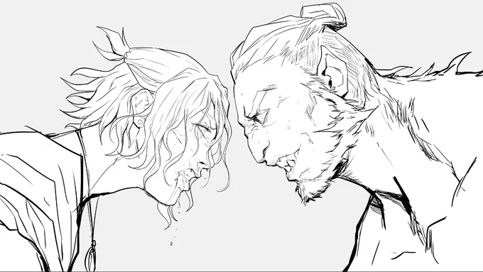 Should be an easy fight for talyn. Yep. 