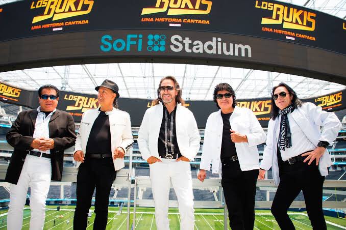 centralnewws's tweet photo. #LosBukis hoy anuncian gira en México https://t.co/ad8hEx7S3R