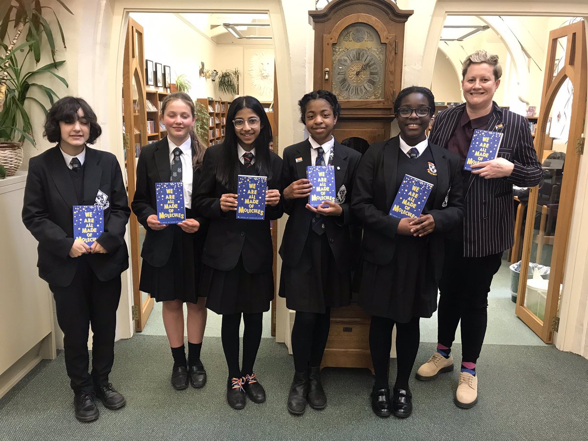 A selection of the winners of the flag competition for LGBTQ+ History Month @NottsHigh @susinnielsen