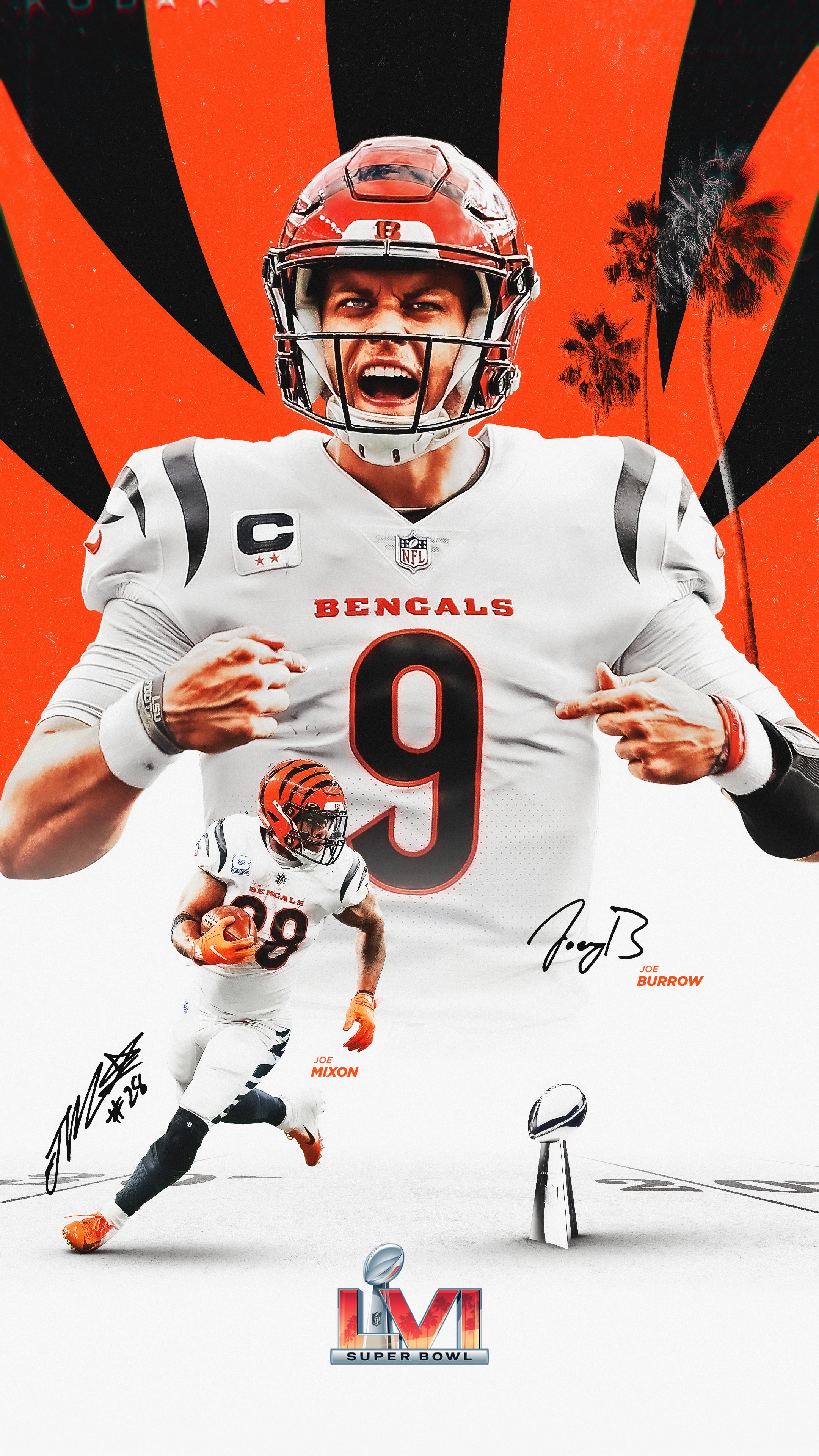 Sunday Night Football on NBC on X: 'The Bengals are ready to