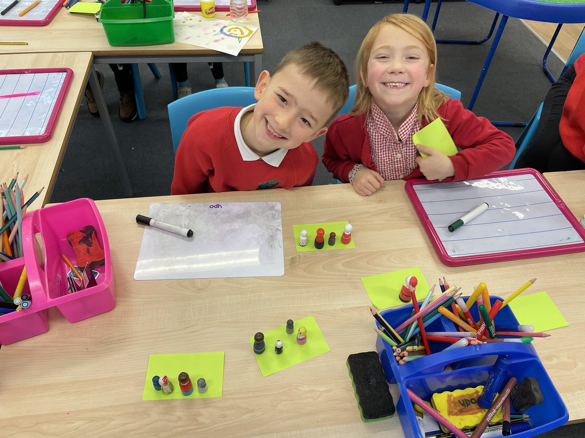 ScottMorrowSA's tweet photo. Spent a lovely day in both classes @BarrPrimary. So impressed with their problem solving and ability to explain their thinking🙌 Looking forward to @BarrhillPrimary tomorrow…just setting off now✈️🚂🚗 #SACNumeracy https://t.co/AgRMAxFQuW