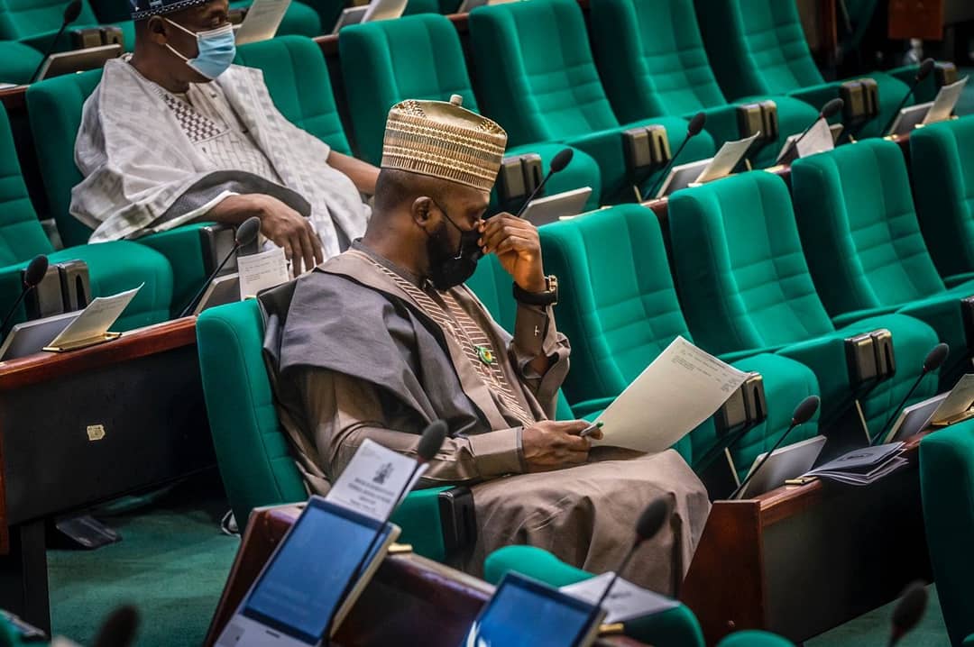 HonJosephAsuku's tweet photo. Earlier today at the Plenary on the floor of the green chamber
Just one thing on my mind "the welfare of the good & great people of Adavi/Okehi Federal Constituency & the development of our beloved country through good governance".
This I hold dear to my heart.
#mypeoplefirst https://t.co/0X2lxwCb0k