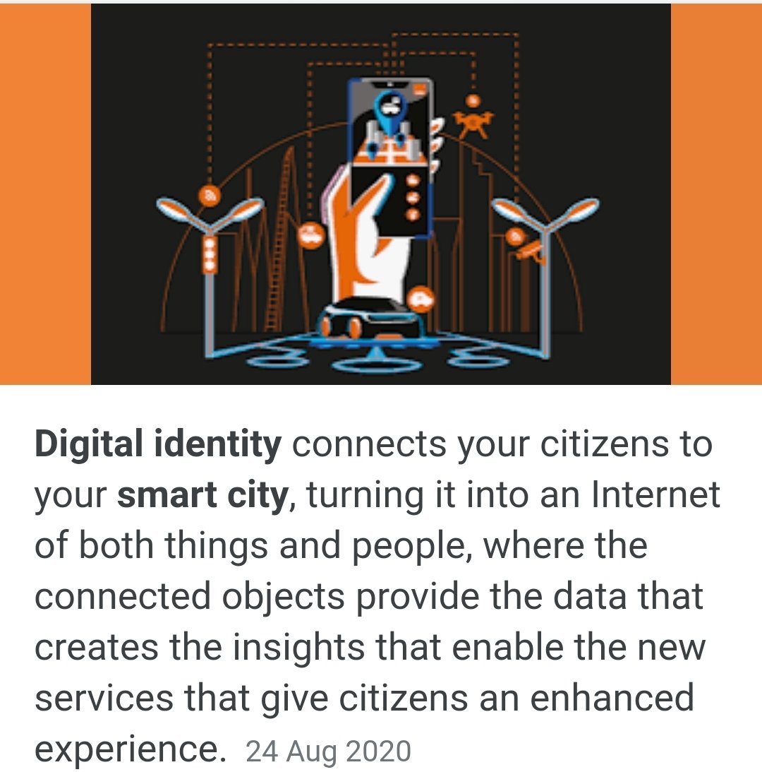 Voiceofslums1's tweet photo. #smartcity #digitalID https://t.co/FGOnRD6mtU