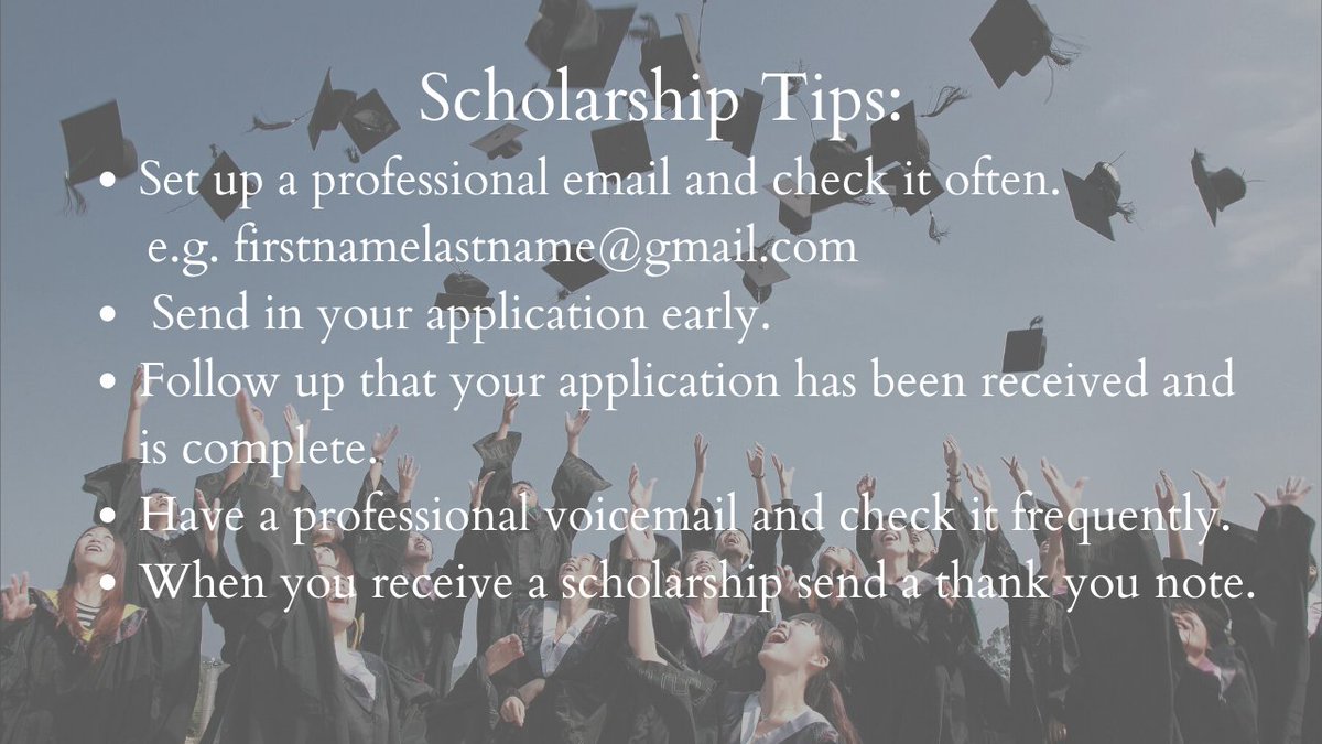 GeorgetownACF's tweet photo. Keep these tips in mind before you fill out scholarship applications. @GeorgetownISD @GeorgetownHS @EastViewHS @ccmrgisd @EVHS_Counselors @efndcounselors @Mr_B_Johnson @EvPatriots https://t.co/6u5mc5iaVD
